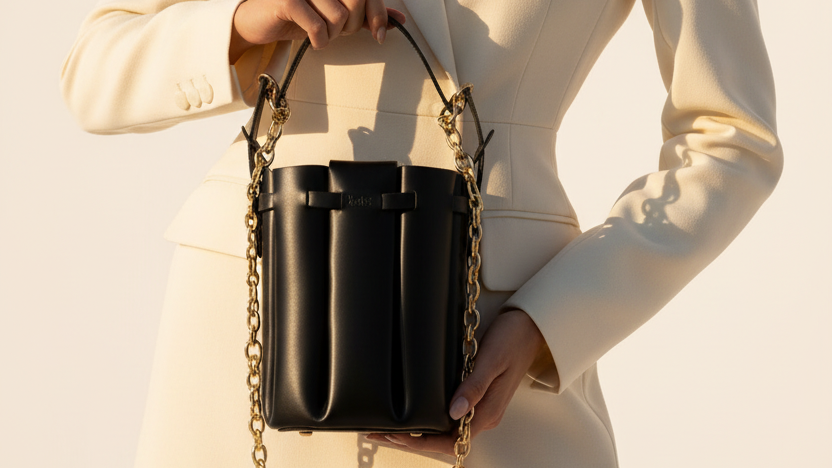 4 - Blazer dress crema