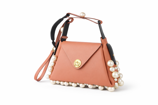 "LaSignorina" piccola in perle