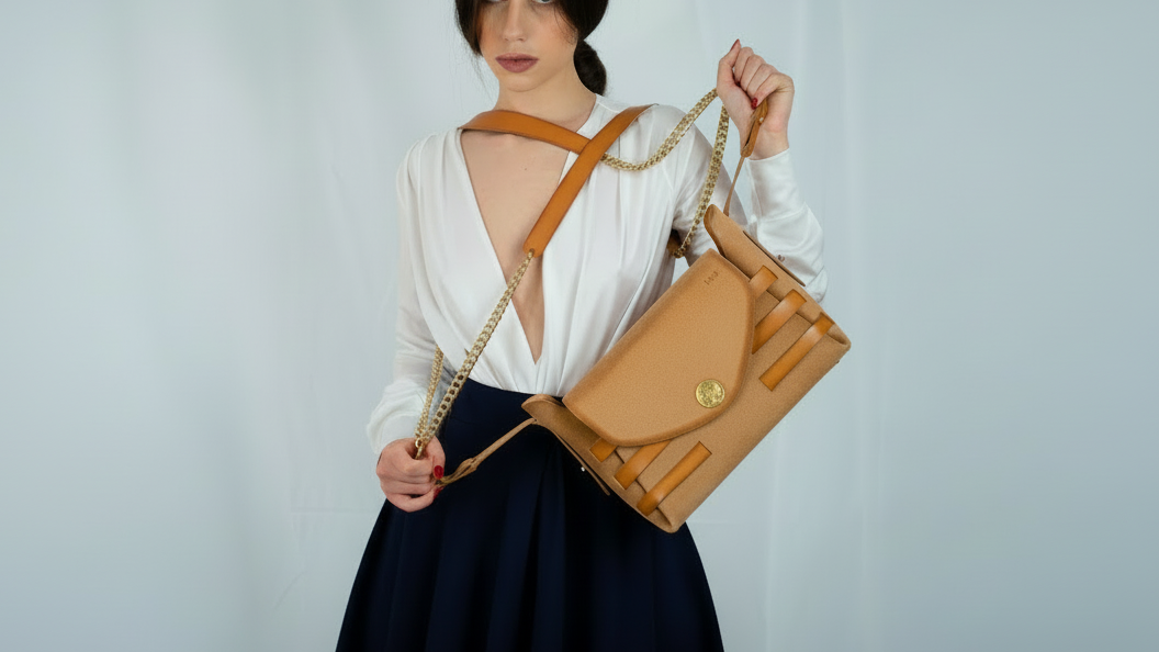 Banner – Borsa a fuoco