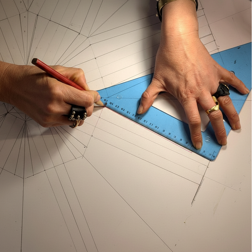 Cartamodello - mood bilanciato