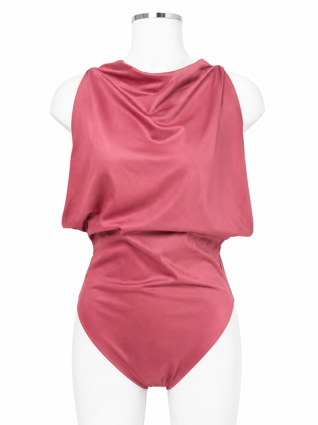 Tati costume intero rosa Kenya